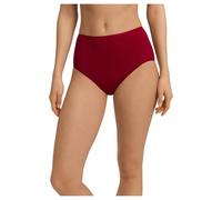 HANRO Damen Cotton Seamless Full Brief Slip | Angenehm auf der Haut Unsichtbare Abschlüsse Edle Details