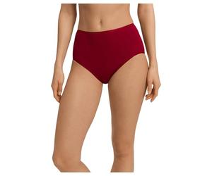 HANRO Damen Cotton Seamless Full Brief Slip | Angenehm auf der Haut Unsichtbare Abschlüsse Edle Details