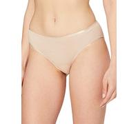 Hanro Damen Cotton Seamless Midi Brazilian Slip