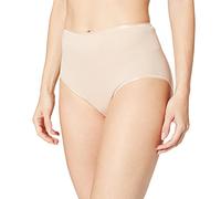 Hanro Maxislip »Cotton Seamless Maxi Slips« Angenehm auf der Haut, Unsichtbare Abschlüsse, Edle Details, Nude SIZE,L|S|XS