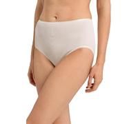 Hanro Panty aus Baumwolle - nahtlos Modell Cotton Seamless in Beige, Größe M