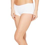 Hanro Damen Panties Soft Touch/Panty, Gr. 40 (Herstellergröße: S), Weiß (White 0101)