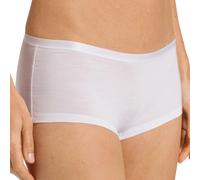 Hanro Damen Panties Soft Touch/Panty, Gr. 40 (Herstellergröße: S), Weiß (White 0101)