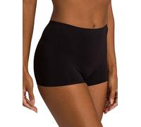 HANRO Panty aus Mikrofaser - nahtlos Modell Touch Feeling in Black, Größe L