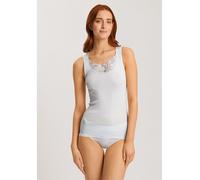 Hanro Hemdchen in Hellblau - Größe L | Damen Loungewear