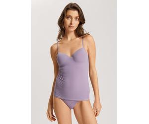 Hanro Hemdchen in Lila - Größe 80D | Damen Loungewear