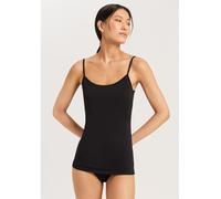 Hanro Hemdchen in Schwarz - Größe L | Damen Loungewear