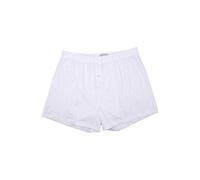 Hanro Herren Boxer Cotton Sporty Short, Weiß (white ), 58 (Herstellergröße: XXL)