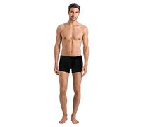 Hanro Herren Cotton Essentials Pants Boxershorts, per Pack Schwarz (All Black 070900), XX-Large (Herstellergröße: XXL)
