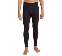 Hanro Herren Longleg Woolen Silk Slip, Grau (anthracite ), 54/56 (Herstellergröße: XL)
