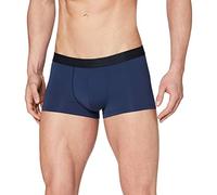 HANRO Shorts Boxershorts Micro Touch Navy, M, -0593 midnight navy