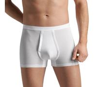 HANRO Herren Pants Cotton Pure (0101 white), Gr. L