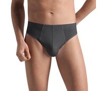 Hanro Herren Slip 3085 / Cotton Superior, Gr. 6 (L), Grau (Coal Grey 0162)