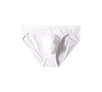 Hanro Slip Herren weiß, L