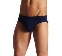 HANRO Herren Slip Cotton Superior (0593 midnight navy), Gr. S