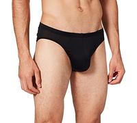 Hanro Slip Herren schwarz, M