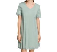 Hanro - Inaya - Nachthemd (S Dark Seafoam)