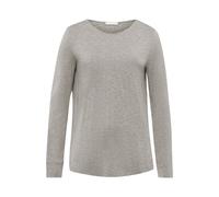 Hanro Longsleeve Damen grau, M