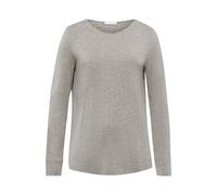 Hanro Longsleeve Damen grau, XS