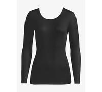 Hanro Longsleeve Damen schwarz, XS
