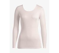 Hanro Longsleeve Damen vanille, L