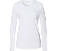 Hanro Longsleeve Damen weiß, M