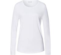 Hanro Longsleeve Damen weiß, XS