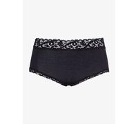 Hanro Damen Maxi Slip ' Moments ' schwarz, Größe XL, 5877774 Schwarz XL