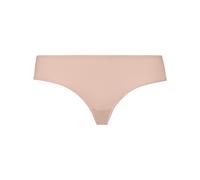 Hanro Midislip Damen beige, XS