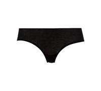 Hanro Midislip Damen schwarz, M