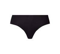 Hanro Midislip Damen schwarz, XS