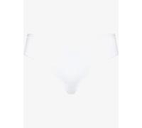 Hanro Midislip Damen weiß, M