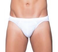 HANRO Mini Slip in Weiß