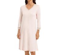 Hanro Nachthemd Damen rosa, M