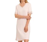 Hanro - Moments - Nachthemd (S Crystal Pink)