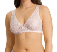 Hanro - Moments - Soft Cup BH - ohne Bügel (80C Honeydew)