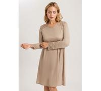 Hanro Nachthemd in Beige - Größe M | Damen Loungewear