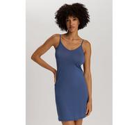 Hanro Nachthemd in Dunkelblau - Größe S | Damen Loungewear