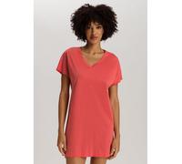 Hanro Nachthemd in Koralle - Größe L | Damen Loungewear