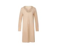 HANRO Nachthemd - Sleepshirt camel | XL