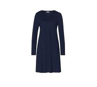 HANRO Nachthemd - Sleepshirt dunkelblau | L