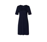 HANRO Nachthemd - Sleepshirt dunkelblau | S