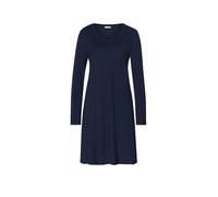 HANRO Nachthemd - Sleepshirt dunkelblau | S