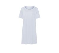 HANRO Nachthemd - Sleepshirt hellblau | L