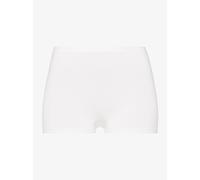 Hanro Panty aus Mikrofaser - nahtlos Modell Touch Feeling in Weiss, Größe L