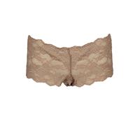 Hanro Panty in Hellbraun - Größe L | Damen Unterteile