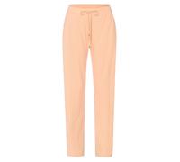 Hanro Pyjama-Hose in Orange - Größe XL | Damen Loungewear