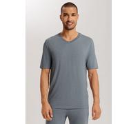 Hanro Pyjama-Oberteil in Grau - Größe S | Herren Waesche