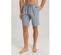 Hanro Pyjama-Shorts in Hellblau - Größe XXL | Herren Waesche
