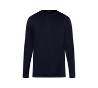 Hanro Pyjamaoberteil Herren blau, XL